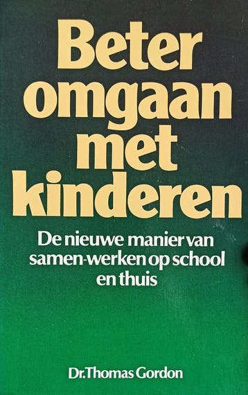 Beter omgaan met kinderen - Gordon 9789010024442, Verzenden, Gelezen, Gordon