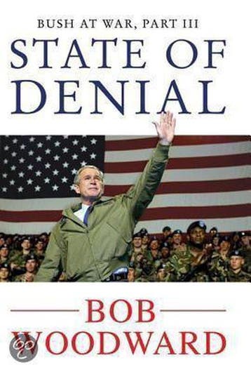 State Of Denial - Bob Woodward 9780743295666, Verzenden, Gelezen, Bob Woodward