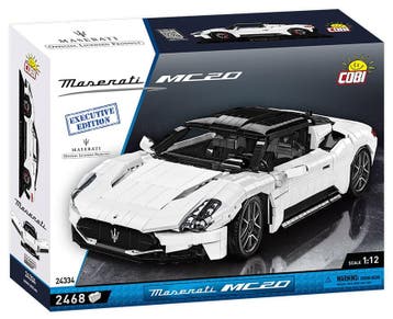 COBI 24334 - Maserati MC20  Exe Edition (Voertuigen), Verzenden, Nieuw