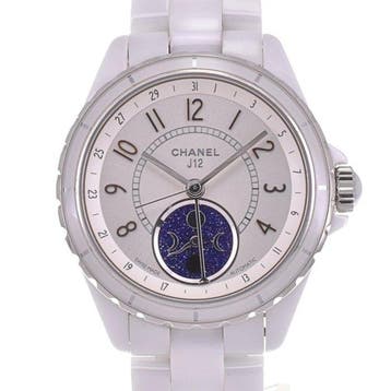 Chanel - J12 Phase de Lune - H3404 - Heren - 2010-2020, Nieuw