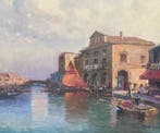 Antonio Madonna (1919-2020) - Chioggia, Antiek en Kunst