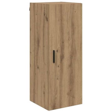 Hangkast Artisan Eiken 34x90cm | Laatste Stuk!, Huis en Inrichting, Kasten | Wandmeubels, Ophalen of Verzenden, Zo goed als nieuw