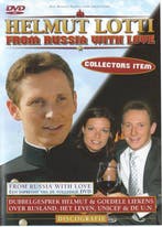 Helmut lotti – from russia with lovecollectors item (dvd, Ophalen of Verzenden, Zo goed als nieuw