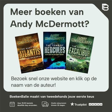 Midas Legacy - Andy McDermott 9780755380824, Boeken, Verzenden, Gelezen, Andy McDermott