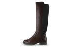 Rieker Laarzen in maat 38 Bruin, Kleding | Dames, Schoenen, Hoge laarzen, Bruin, Verzenden, Zo goed als nieuw