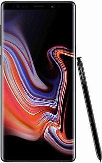 Samsung Galaxy Note 9 128GB zwart, Verzenden, Zwart, Zo goed als nieuw, Zonder simlock