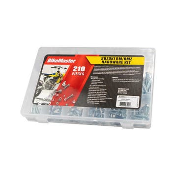 BikeMaster Suzuki RM/RMZ Hardware Kit, Ophalen of Verzenden