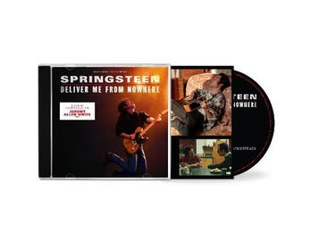 cd - jeremy allen white - SPRINGSTEEN: DELIVER ME FROM NO..., Verzenden, Zo goed als nieuw
