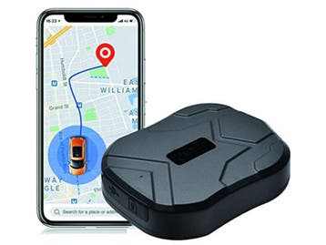 TK905 - GPS Tracker - Magneet GPS Tracker - IP67 Waterdicht, Verzenden, Nieuw