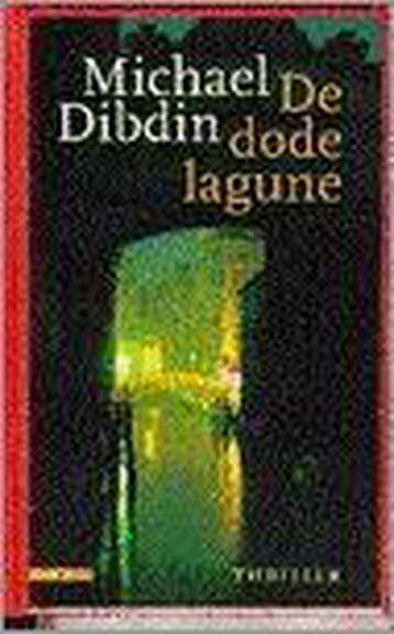 De dode lagune / Een Aurelio Zen-thriller - M. Dibdin, Boeken, Verzenden, Gelezen, M. Dibdin