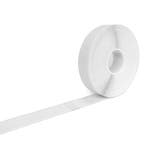 PermaStripe anti  -  slip vloertape wit, 30m x 50mm rol  -, Verzenden