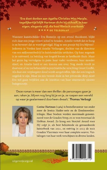 De dochter die goed wilde doen / De Achterhoek / 3, Verzenden, Zo goed als nieuw, Corine Hartman