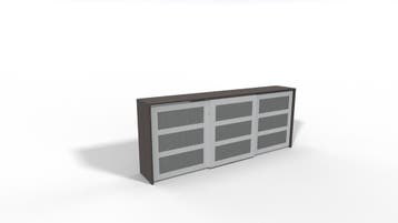 Slide & Go schuifdeurkast, 120x300cm, Overige plaatsen, Ophalen of Verzenden, Nieuw in verpakking, Kast