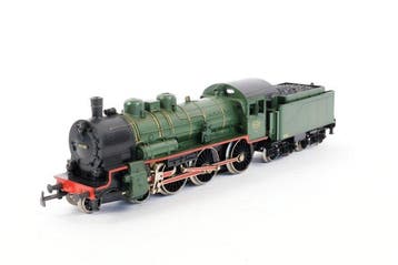 Märklin H0 - 3086 - Stoomlocomotief met tender (1) - Serie, Nieuw