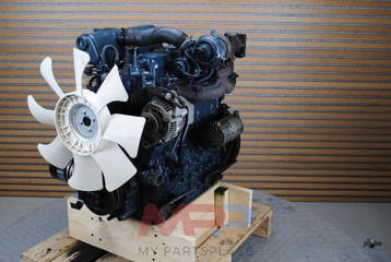 V3800-T - Dieselmotor - Mypartsplace, Doe-het-zelf en Verbouw, Motoren, Ophalen of Verzenden, Gebruikt, Dieselmotor, 1800 rpm of meer