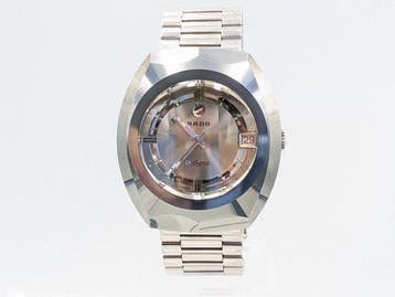 Rado - DiaStar - Zonder minimumprijs - Heren - 1970-1979, Nieuw