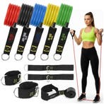 Resistance band | Weerstandsbanden | Weerstands Set | Set, Ophalen of Verzenden, Nieuw