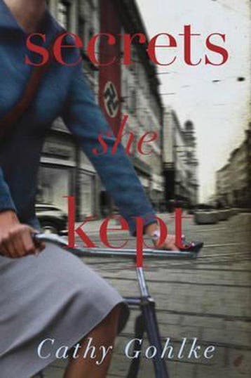 Secrets She Kept - Gohlke, Boeken, Verzenden, Gelezen