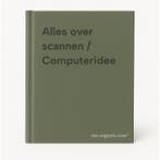 Alles over scannen / Computeridee 9789058550705, Verzenden, Zo goed als nieuw