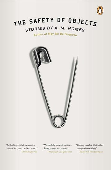The Safety of Objects - A.M. Homes 9780143122708, Verzenden, Gelezen, A.M. Homes