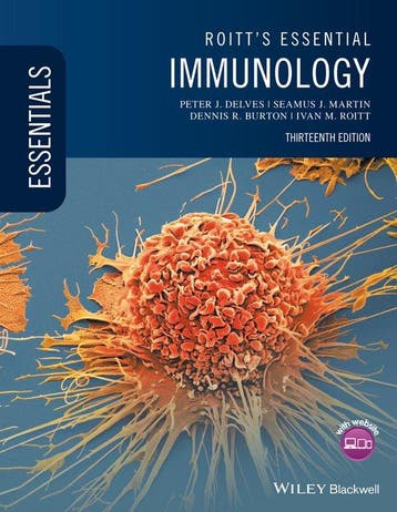 Roitts Essential Immunology - Peter J. Delves 9781118415771, Verzenden, Zo goed als nieuw, Peter J. Delves