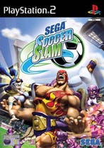 Sega Soccer Slam (PS2 Games), Spelcomputers en Games, Games | Sony PlayStation 2, Ophalen of Verzenden, Zo goed als nieuw