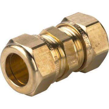 VSH Sok 22mm (0860508) Knelkoppeling, Doe-het-zelf en Verbouw, Buizen en Afvoer, Nieuw