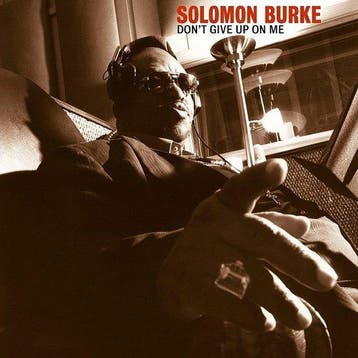 SOLOMON BURKE - DONT GIVE UP ON ME (2LP), Verzenden, Nieuw in verpakking