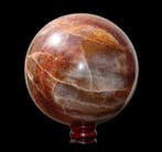 Levendige vuur-inclusie Rode vuur