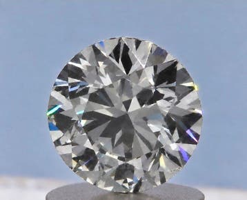 Zonder minimumprijs - 1 pcs Diamant (Natuurlijk gekleurd) -, Nieuw