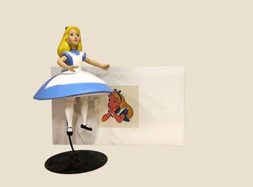 Leblon Delienne - Alice in Wonderland, Nieuw