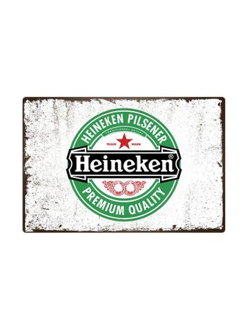 Heineken - Wit, Ophalen of Verzenden, Nieuw