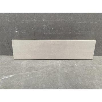 Mosa Limited – Donker Warm Grijs – Vloertegel – 11x45cm – Ma, Ophalen of Verzenden, Nieuw, Keramiek