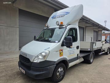 IVECO DAILY 40C17 40-50C35-8.7