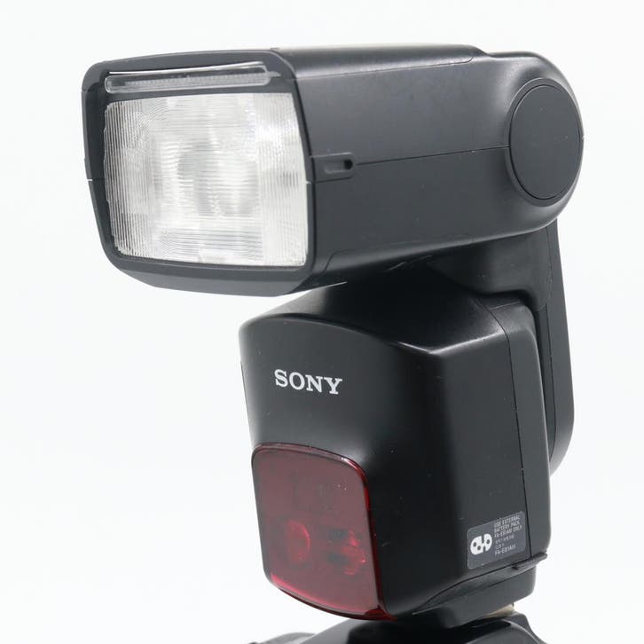 10% korting | Sony HVL-F60M, Audio, Tv en Foto, Fotografie | Flitsers, Gebruikt, Verzenden