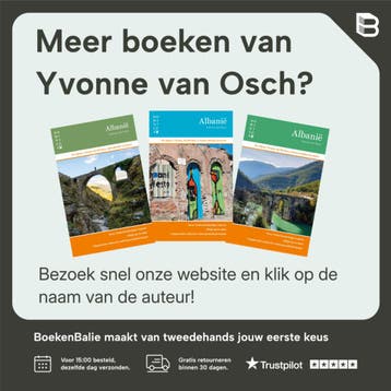 Albanië / Dominicus landengids - Yvonne van Osch, Verzenden, Zo goed als nieuw, Yvonne van Osch