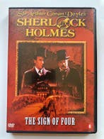 SIR ARTHUR CONAN DOYLES SHERLOCK HOLMES THE SIGN OF FOUR, Verzenden, Gebruikt