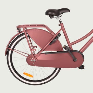 Nogan kinderfiets 24 inch, Ophalen of Verzenden, Gebruikt, Nogan