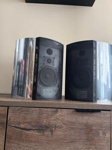 Bang & Olufsen - Beolab 4000 actief en met line in voor, Nieuw