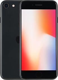 Apple iPhone SE 2020 256GB zwart, Verzenden, Zwart, Zo goed als nieuw, Zonder simlock