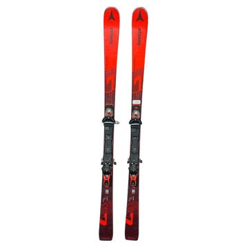Atomic Redster G7 - 2024-161 cm, 160 tot 180 cm, Gebruikt, Ophalen of Verzenden, Carve