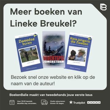 Serum / Vluchtspel / 3 - Lineke Breukel 9789461851062, Verzenden, Zo goed als nieuw, Lineke Breukel