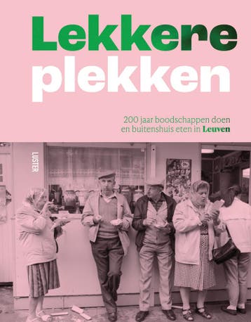 Lekkere plekken 9789460583650, Verzenden, Zo goed als nieuw