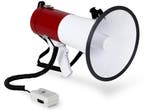 Adastra MG-220D Megafoon 60w Met Sirene, Verzenden, Nieuw, Overige typen
