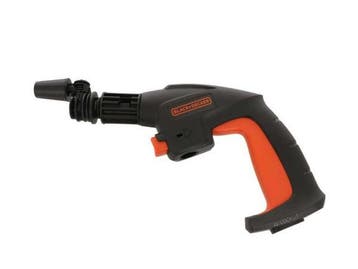 Veiling - 2x Black & Decker sproeipistool met 360°-kop voor, Nieuw