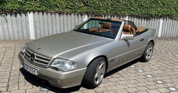 Mercedes-Benz - 320SL - 1994