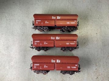 Lima H0 - 302891 - Model treinwagon (3) - DB, Nieuw