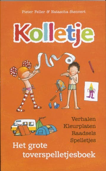 Kolletje - Pieter Feller 9789048000579, Verzenden, Gelezen, Pieter Feller