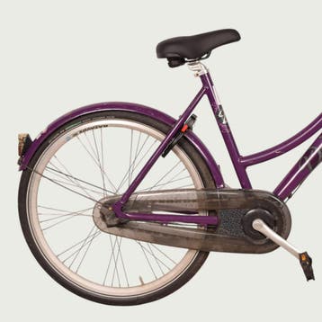 Batavus kinderfiets, Ophalen of Verzenden, Gebruikt, Batavus