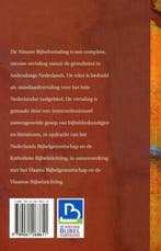 BIJBEL NBV STANDAARD met inleidingen/2 kl. 9789061268611 Nbg, Boeken, Verzenden, Gelezen, Nbg